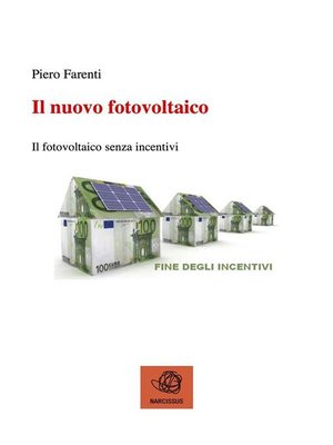 cover image of Il nuovo fotovoltaico